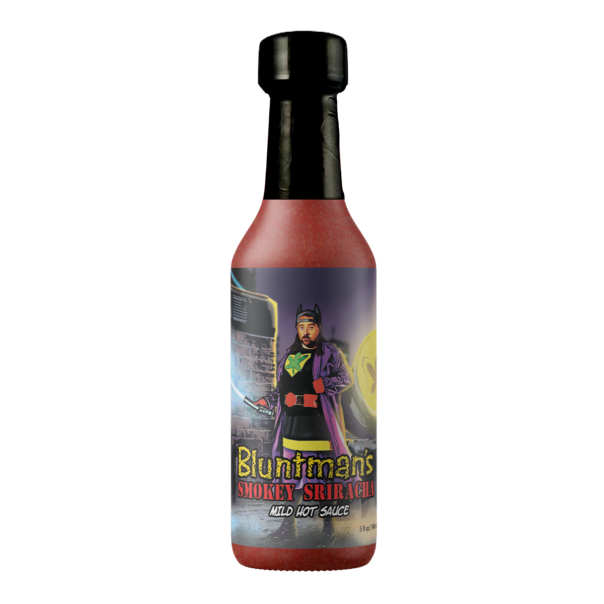 Hot Sauce 4-Pack